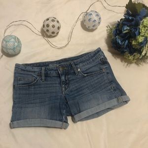 Mossimo Jean Shorts